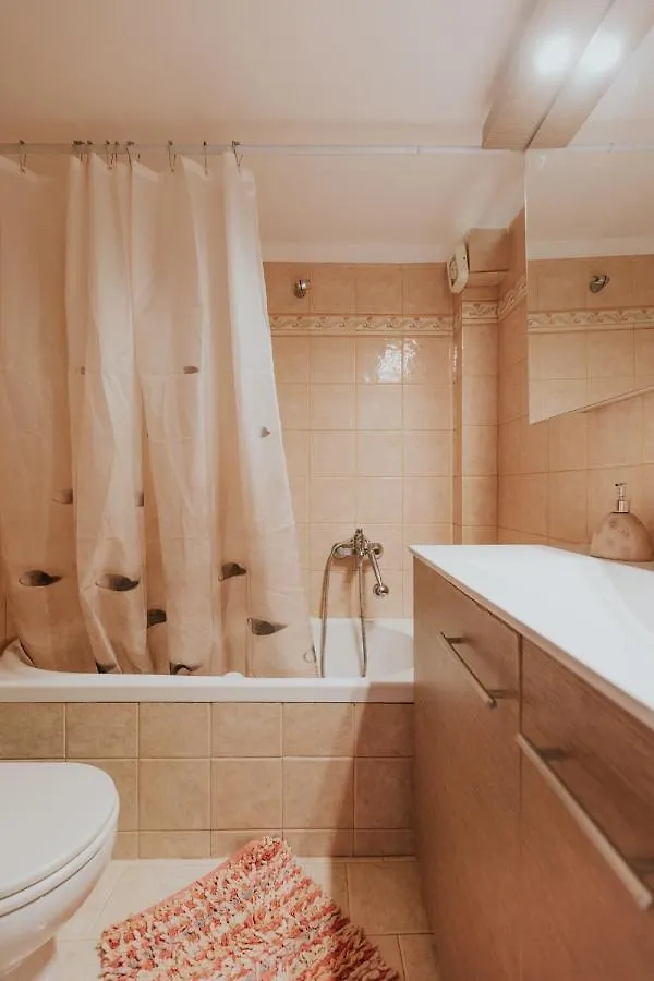 Mariam Apartment Saloniki Grecja