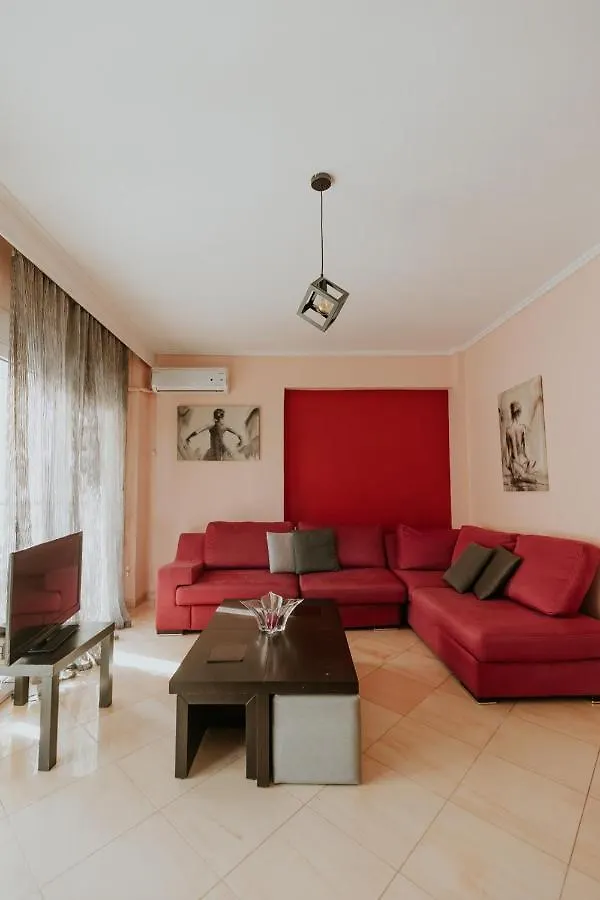 Mariam Apartment Saloniki Grecja