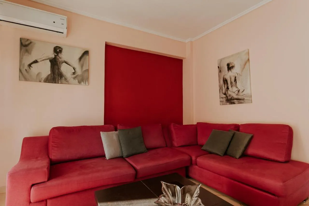 Mariam Apartment Thessaloniki